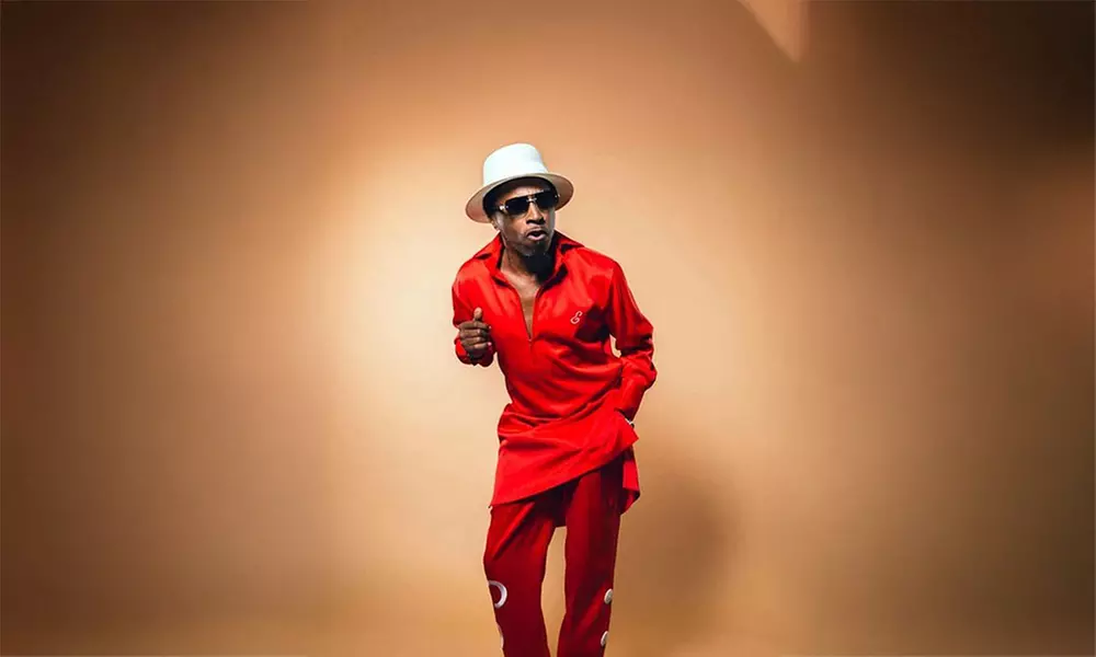 Eddie Griffin at Sherman Theater on May 4 at 8 p.m. - Primary Image