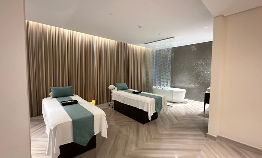 Image 1: Enjoy 60 or 90-Min Classic Spa Treatment by Expert Therapists