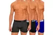 3 Pack AQS Men's Classic Fit Boxer Briefs (S-3XL) - Second Medium