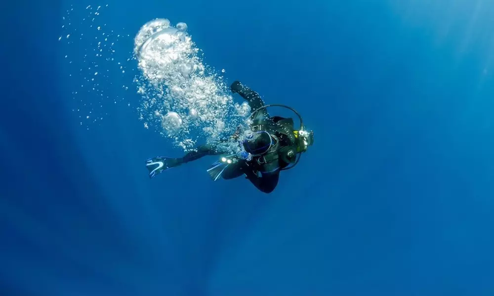 Experiencia clásica o prémium de bautismo de buceo para 1 o 2 personas