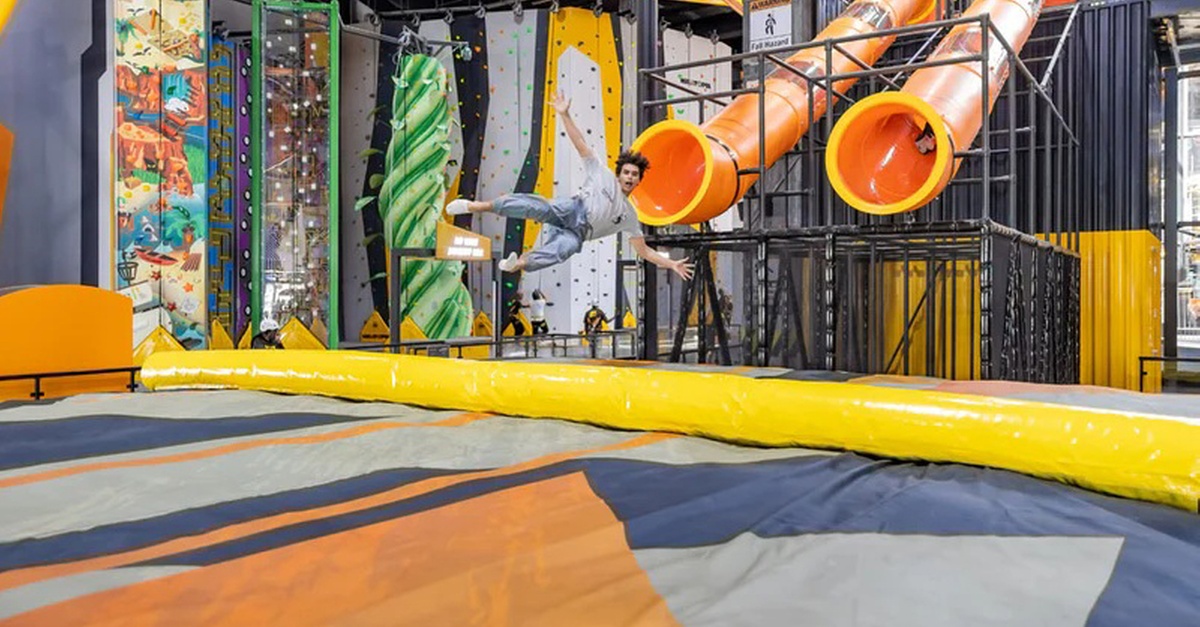 Fun Awaits: Adventure Pass Or Get Tired Playing Pass For One Child Fun Awaits: Adventure Pass Or Get Tired Playing Pass For One Child