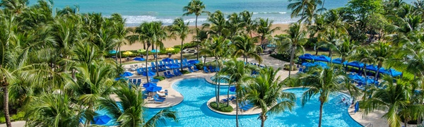 4-Star Puerto Rico Beach Resort