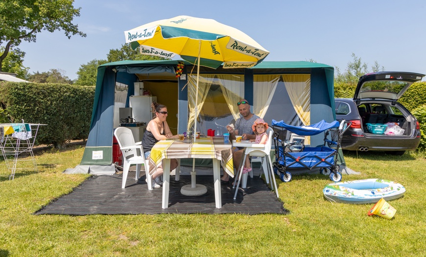 Image 22: Rent-a-Tent: 7 Nächte auf einem Campingplatz Ihrer Wahl