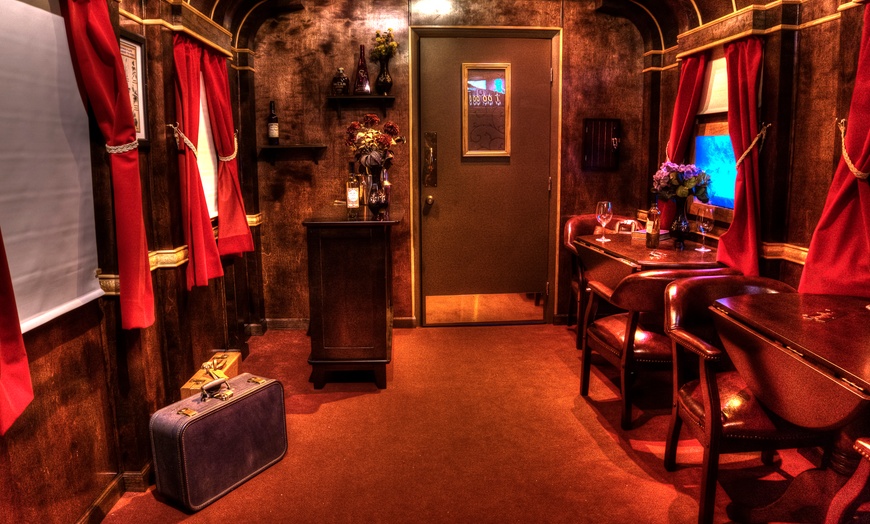 Image 3: Private Escape Room Thrill for 4 to 6 People—Any Day, Any Time