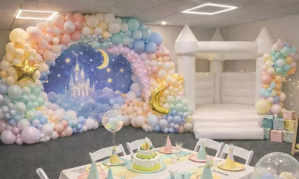 Inclusive Indoor Play for Kids & Families at Play Haven, NYC