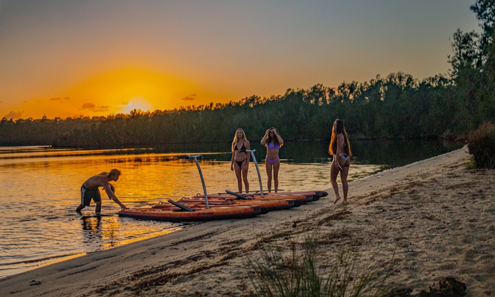 Explore the Sunrise Experience for 1 to 11 People