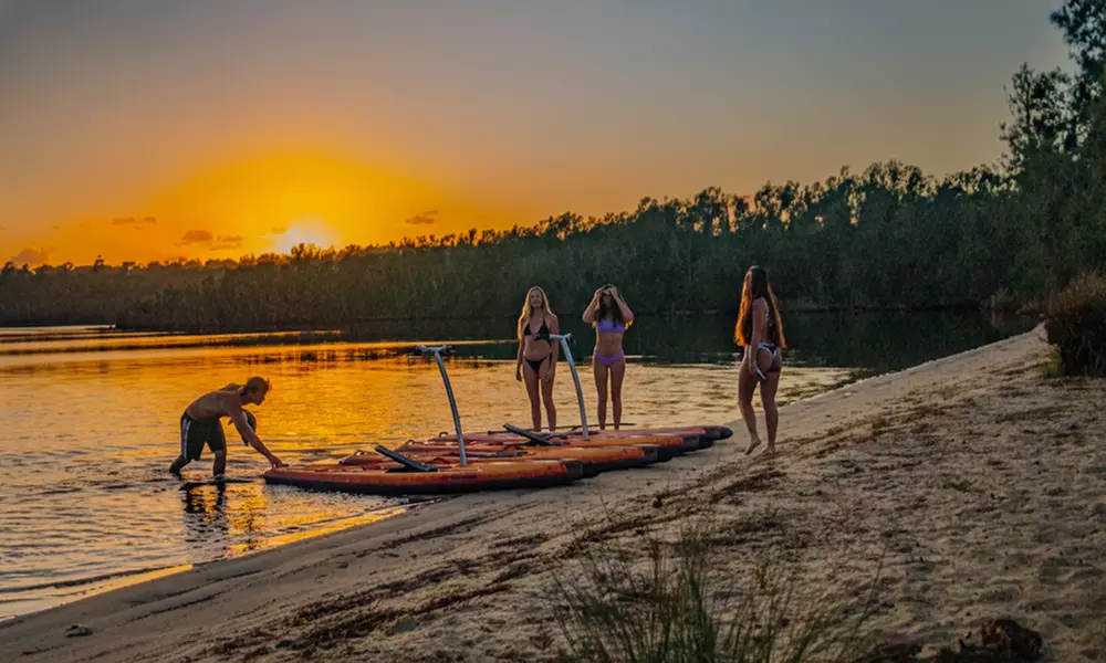 Explore the Sunrise Experience for 1 to 11 People