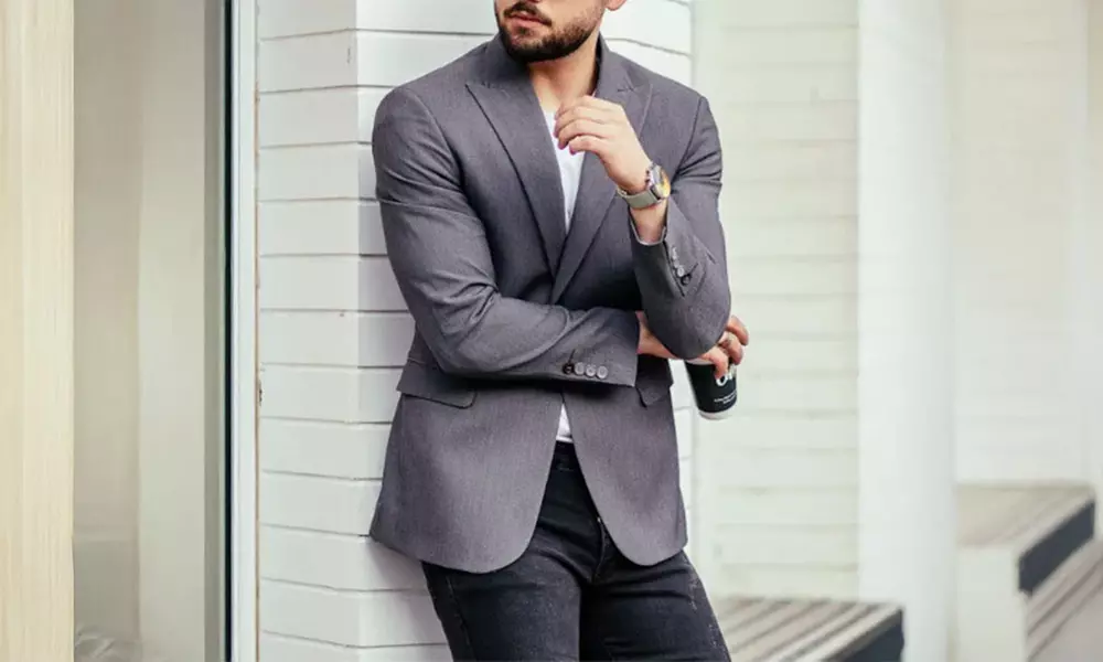 Three Custom-Made Shirts, One Custom Suit, Choice of Full Bespoke Suit