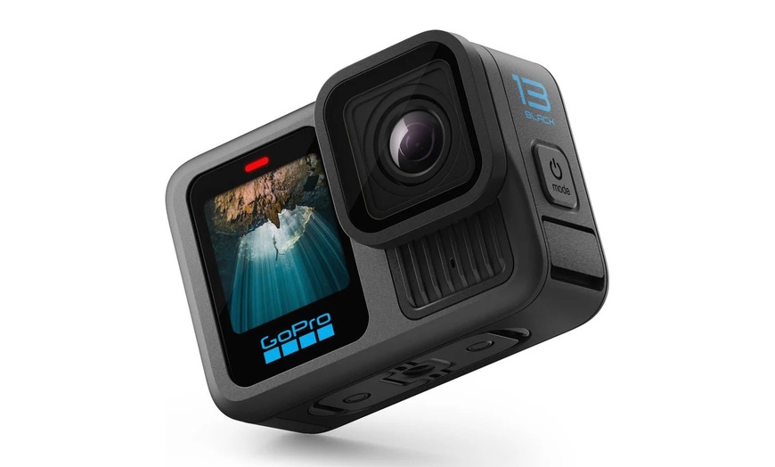 Image 3: GoPro HERO13 Black Bundle, neu