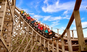FLASH SALE: Six Flags America - Up to 55% Off FLASH SALE: Six Flags America - Up to 55% Off
