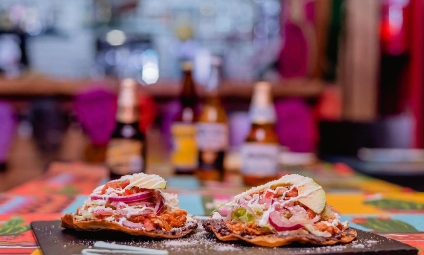 Image 19: ¡Ándale! Menú mexicano para 2 personas con opción a margaritas