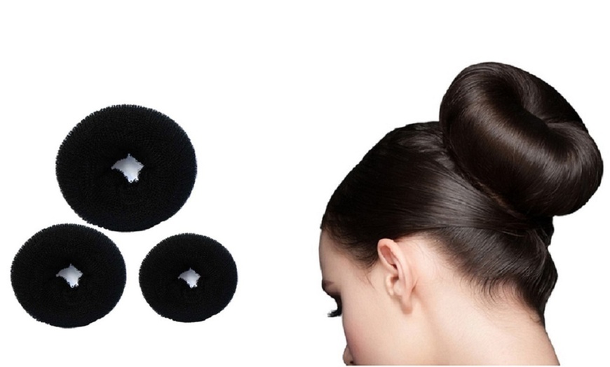 Image 2: Hair Styling Accessories Kit