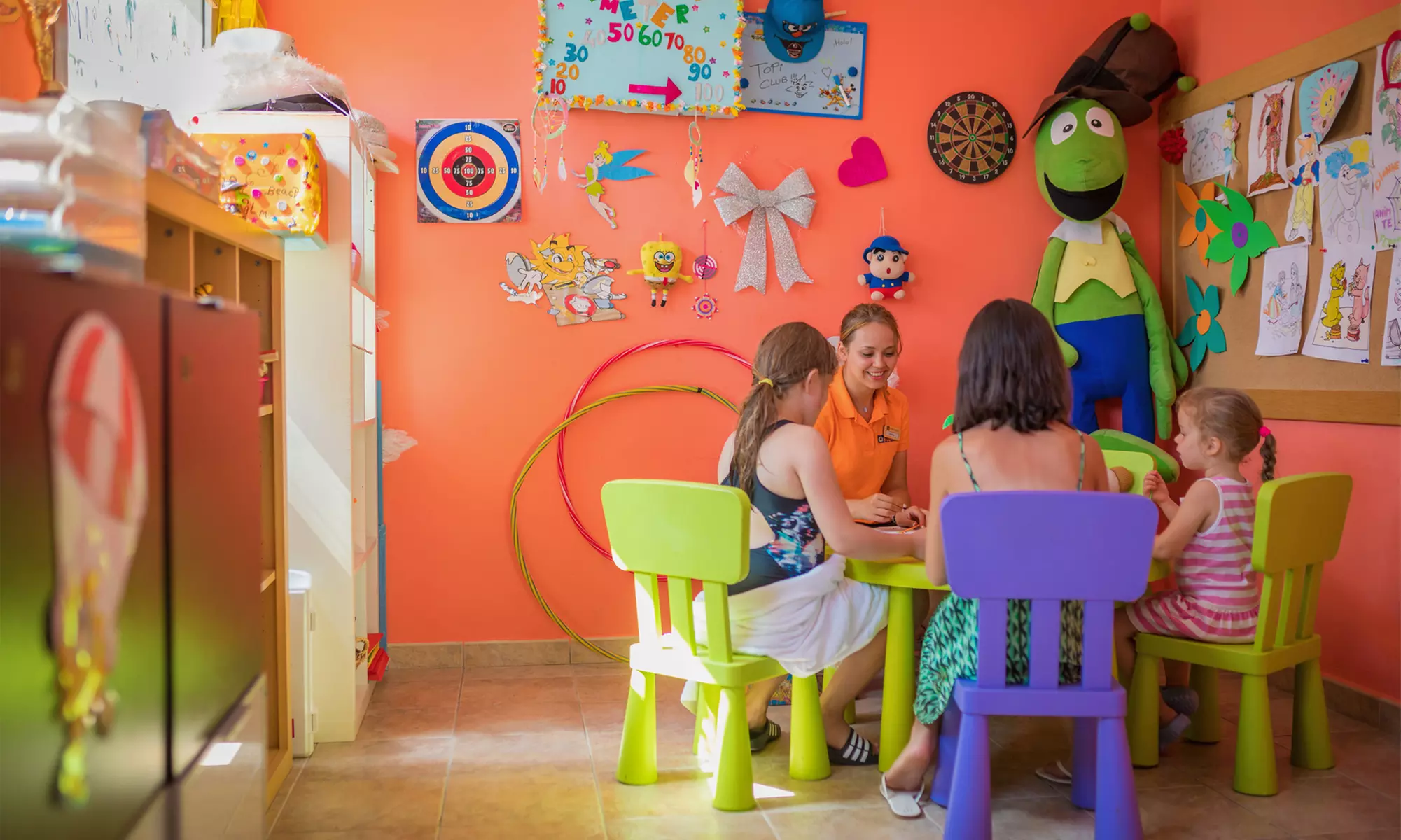 ESPAGNE ⛱️| Lloret de Mar - Hôtel Palm Beach & SPA 3*