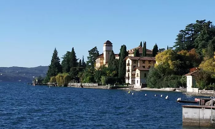 Lago di Garda: camera doppia, colazione o mezza pensione, Spa e bici
