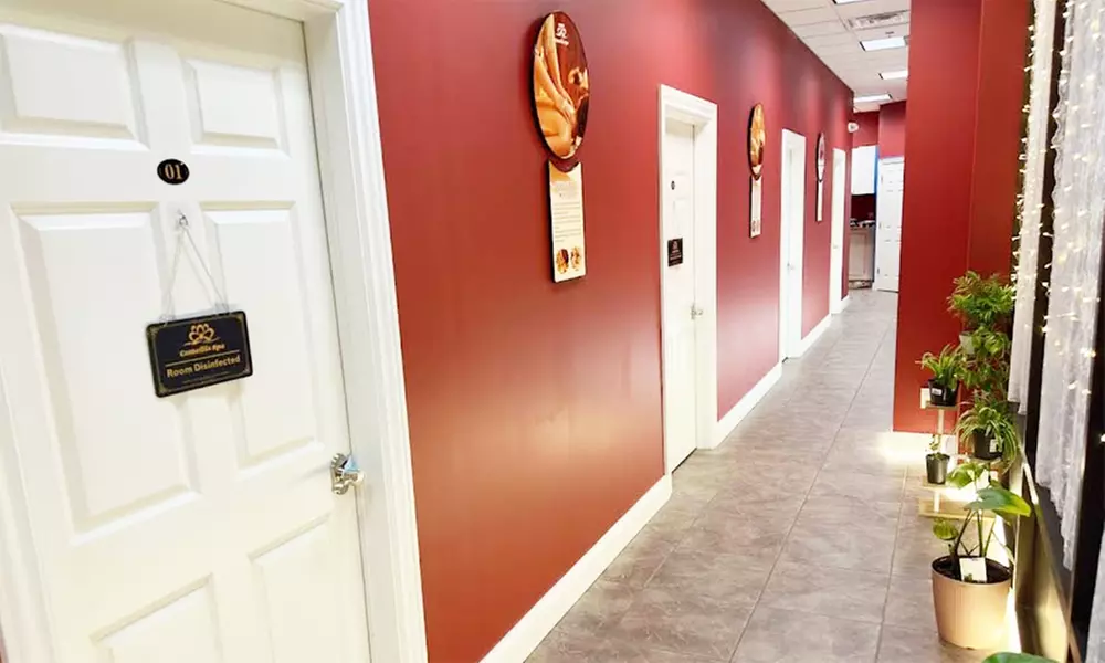 Unwind with 1, 3 or 5 Couples Massage (75 Minutes)