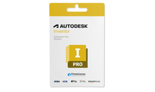 Autodesk Inventor 2025 (1-Jahres-Lizenz) als Download - Prime License