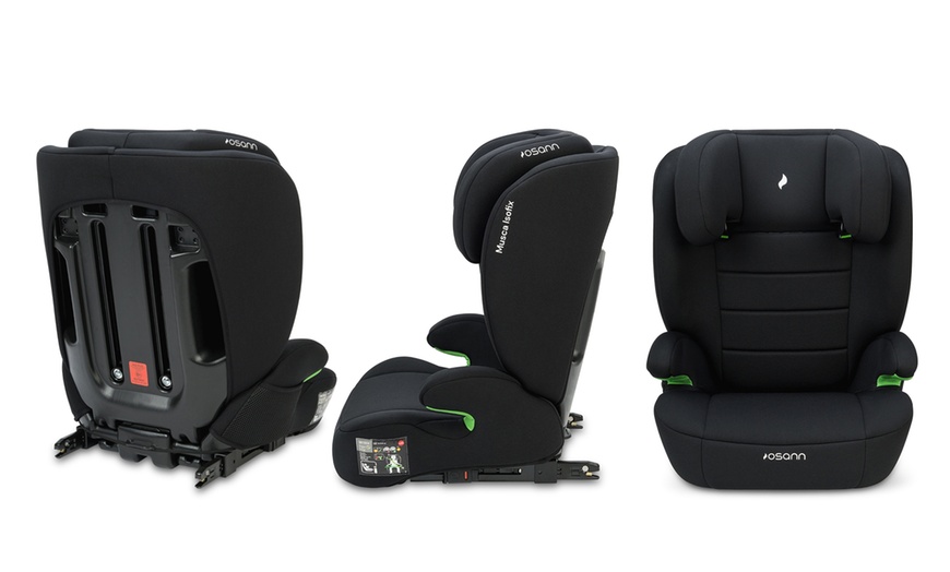 Image 1: Siège auto enfant "Musca" Isofix 100-150 cm, de la marque Osann