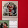 Image 8: One, Two, or Five Personalized 12-Month Wall Calendars from Shutterfly