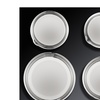Image 9: Lot de 3 casseroles ou batterie cuisine 5 ou 10 pièces Arthur Martin