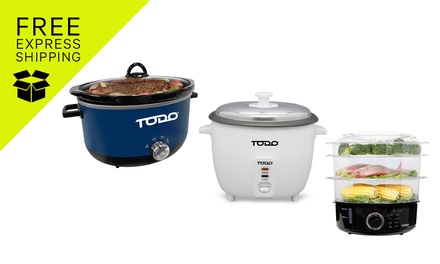 TODO 1.8L Rice Cooker 10 Cup 700W