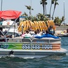 Image 2: Discover Mission Bay on a One or Two-Hour Pontoon Rental