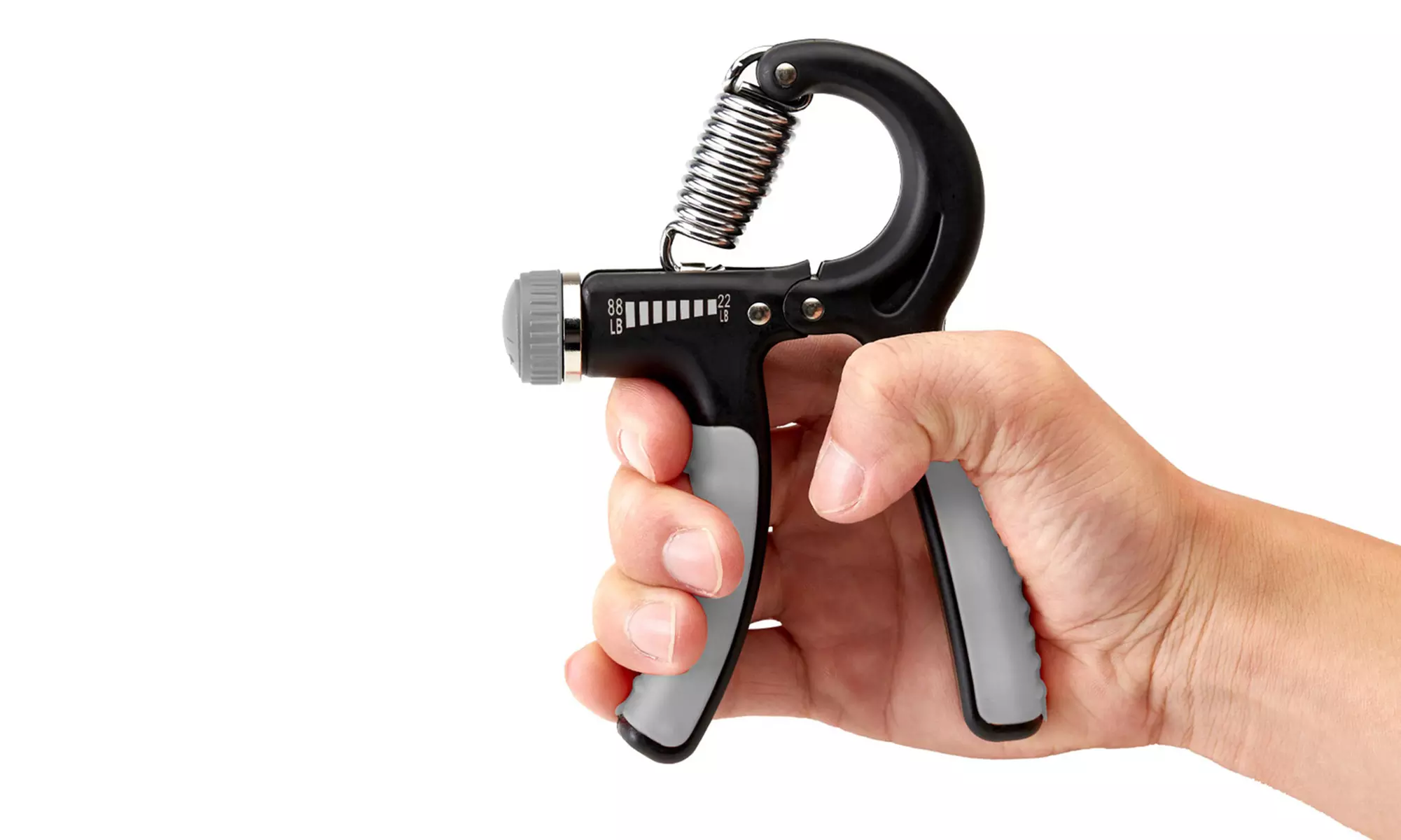 Body Glove Resistance  Adjustable Hand Grip Strengthener ( 2 Pack )