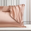 Image 54: Mulberry Silk Beauty Pillowcase Duo