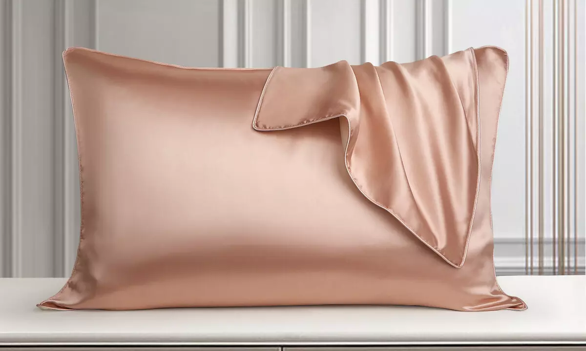 Mulberry Silk Beauty Pillowcase Duo