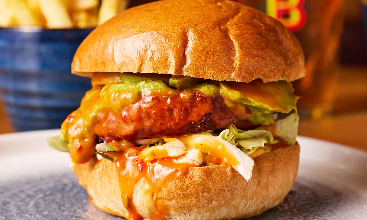 2 Burgers & 2 Drinks at Walkabout – Great Food, Big Games, Good Times