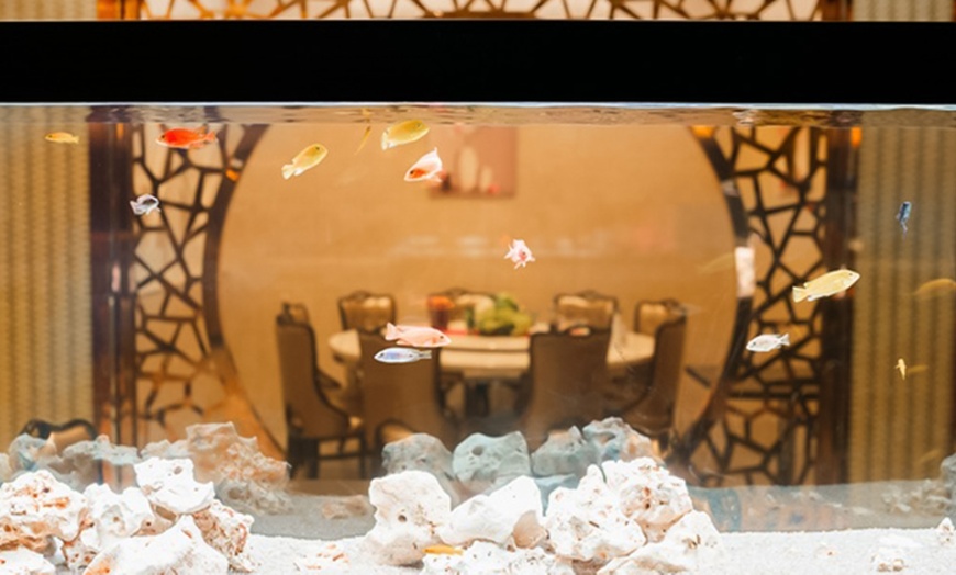 Image 3: Asiatisches Buffet All You Can Eat & Drink – mit Sushi, Grill und mehr