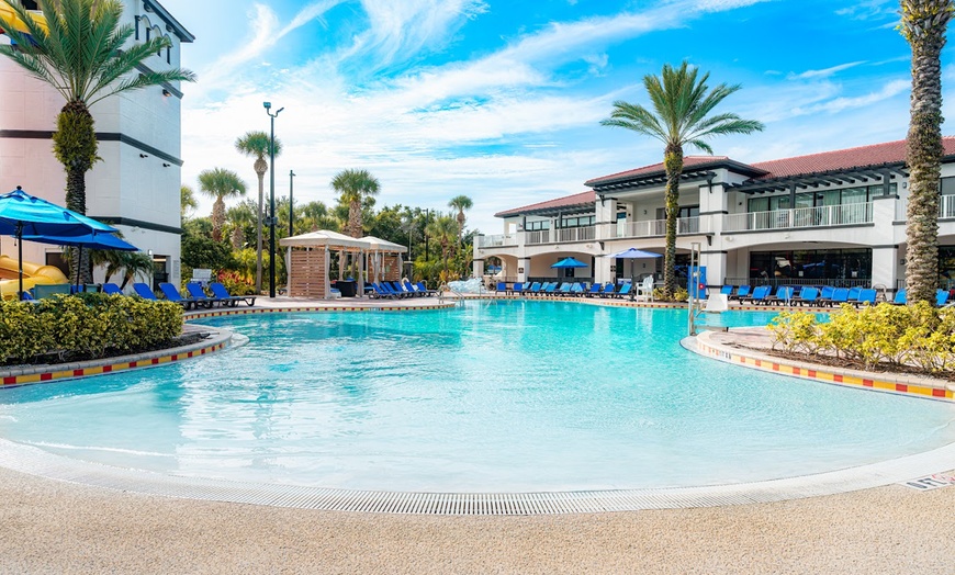 Image 31: Water Park Resort Townhouses in Kissimmee - Book now!