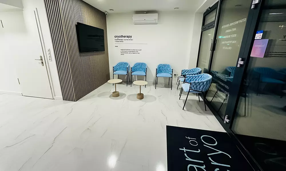 1 oder 2 Ganzkörper-Anwendungen in der Kältekammer inkl. Beratung