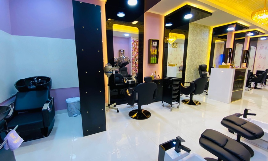 Image 21: Facials at Rubaab Ladies Beauty Salon