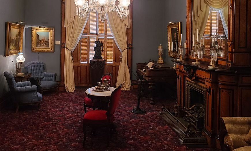 Image 3: Admission to  Phelps Mansion Museum  For Up to 4 People 