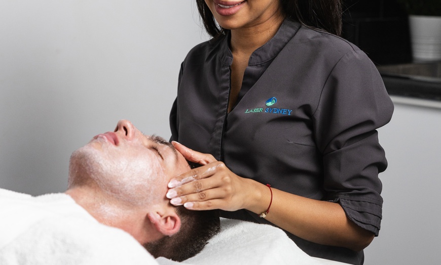 Image 3: Glycolic Peel or Facial Pamper Package at Carness Hill or Campbelltown