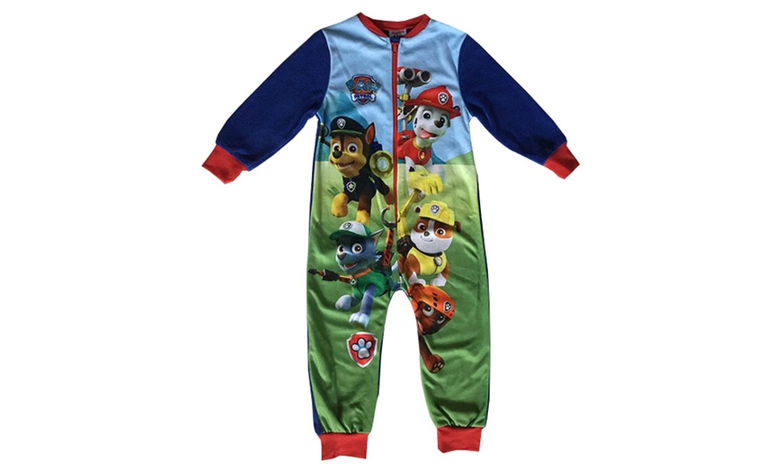 Image 4: Paw Patrol T-Shirt, Onesie or Hat