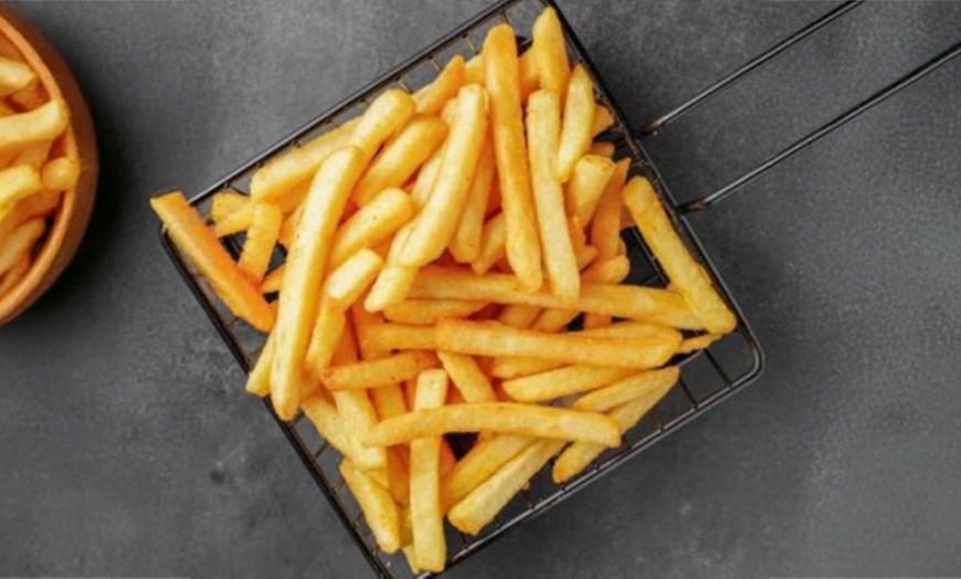 Image 5: Saftiger Burger nach Wahl inklusive Pommes für 1, 2 oder 4 Personen
