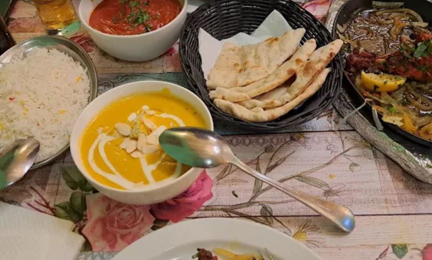 Image 6: Explora la cocina india: menú indio completo para 2 o 4 personas