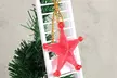 Animated Musical Jingle Bells Santa Claus Climbing Ladder Toy Christmas Gift - Second Medium