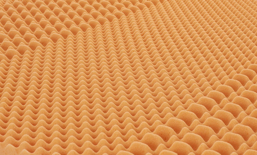 Image 4: Colchón Kurama de espuma viscoelástica con gel y 13 zonas