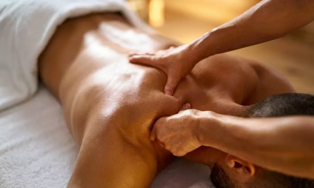 Experience a 75-Minute Custom Introductory Massage to Ease Pain, Stiffness, & Muscle Tightness (Up to 37% Off)