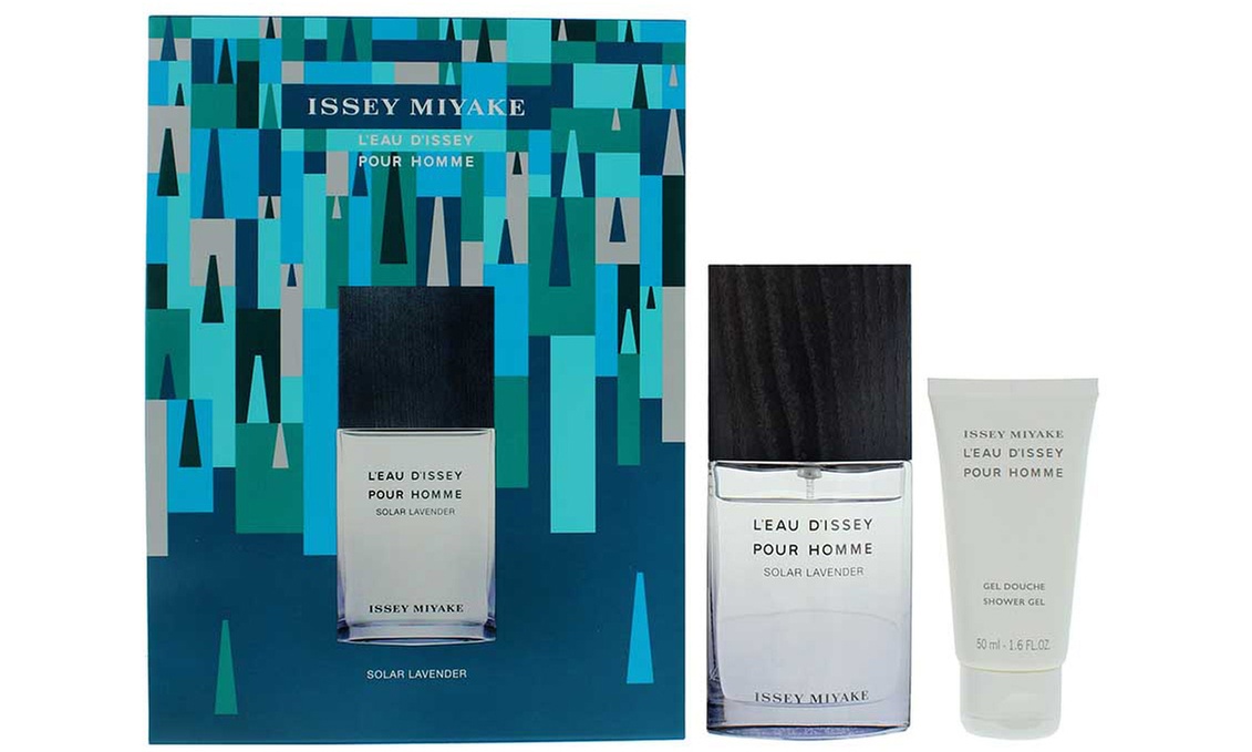Issey Miyake L’Eau D’Issey Pour Homme 2-Piece Gift Set
