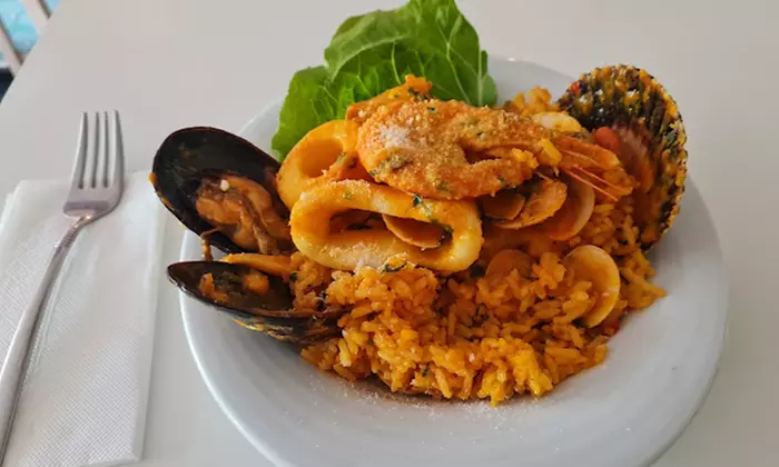 Menú peruano para 2 o 4 personas