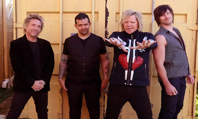 Slippery When Wet - The Ultimate Bon Jovi Tribute on July 11 at 7 p.m. - Primary Image