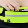 Image 16: Running Bum Bag Fanny Pack Travel Waist Money Belt Zip Hiking Pouch Wallet
