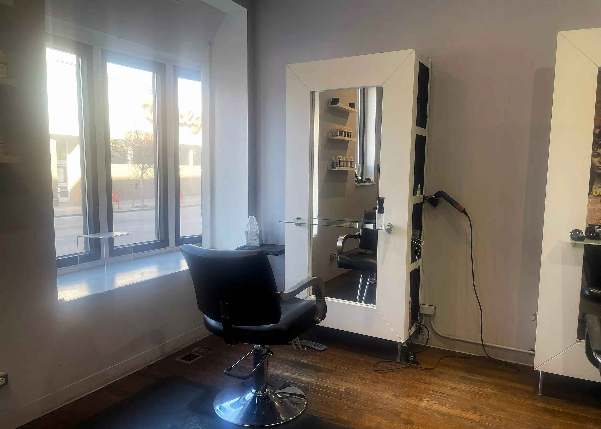 Revitalize Hair with a Keratin Treatment and Optional Haircut