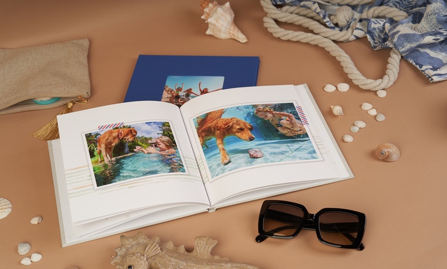 Image 6: Vierkant fotoboek premium 