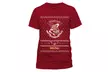 Harry Potter Unisex Christmas Jumper or T-Shirt - Second Medium