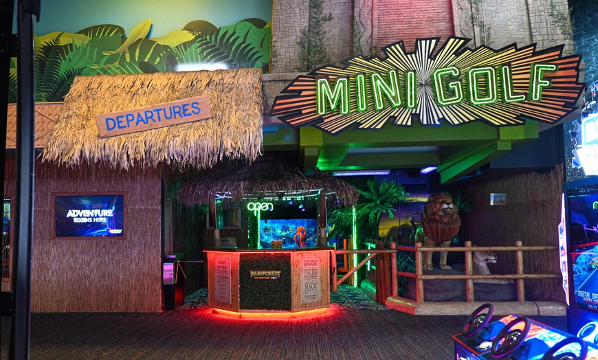 Image 6: Experience Fall Into Fun with Adventure City Pass