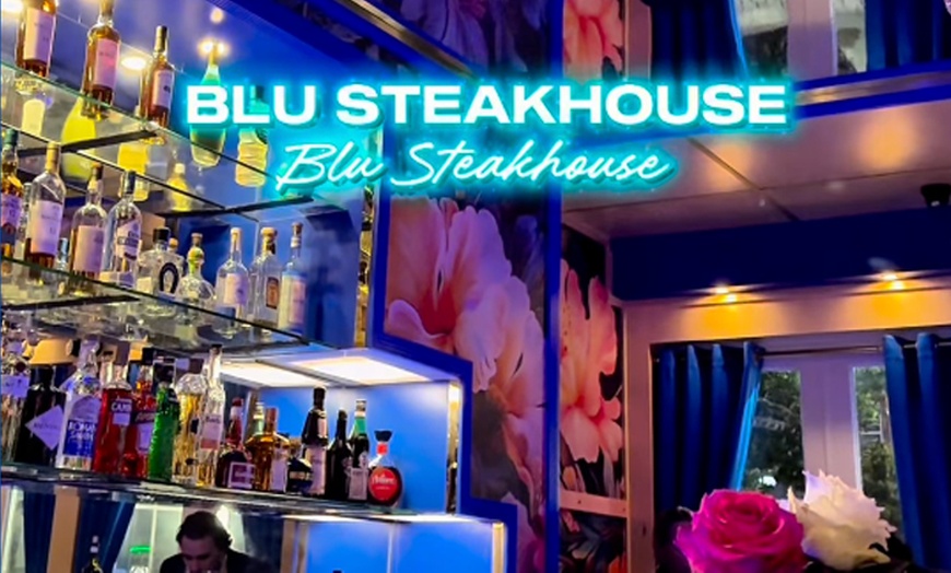 Image 4: Luxury Dining at Blu’ Steakhouse: Steaks, Wagyu & Tequila Tastings